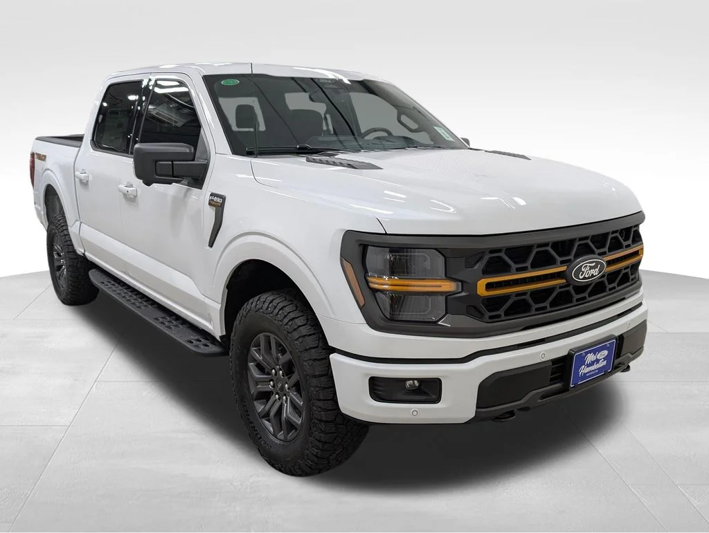 New 2026 Oxford White Ford Tremor® image 24