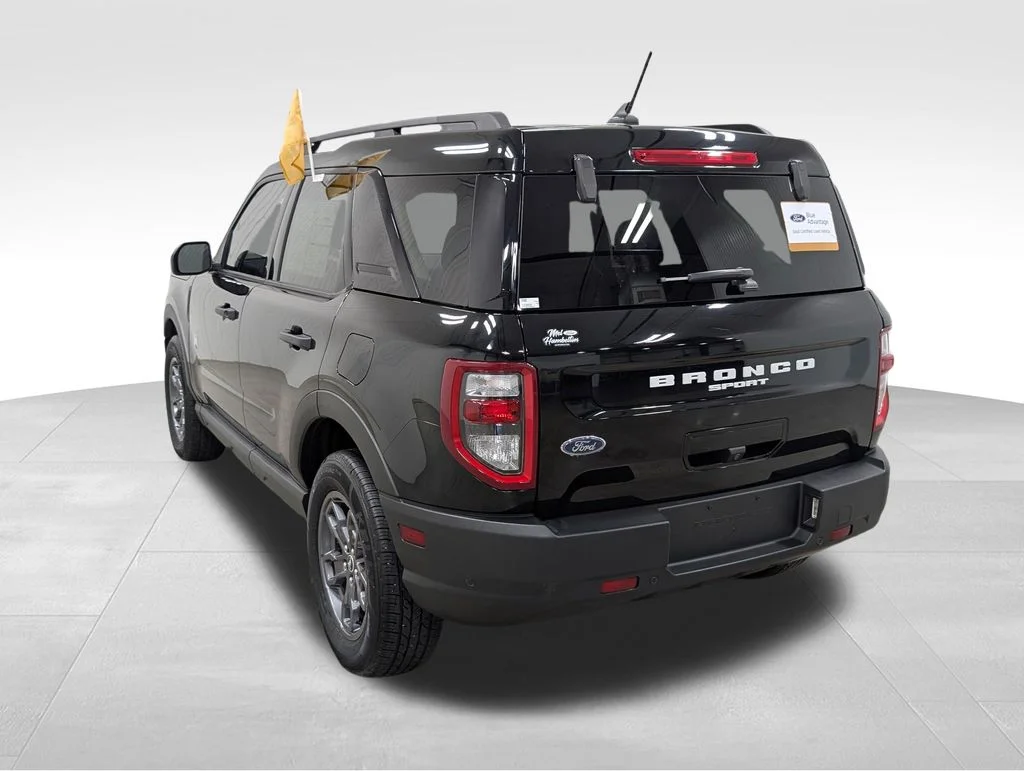 Certified Used 2023 Shadow Black Ford Big Bend image 21