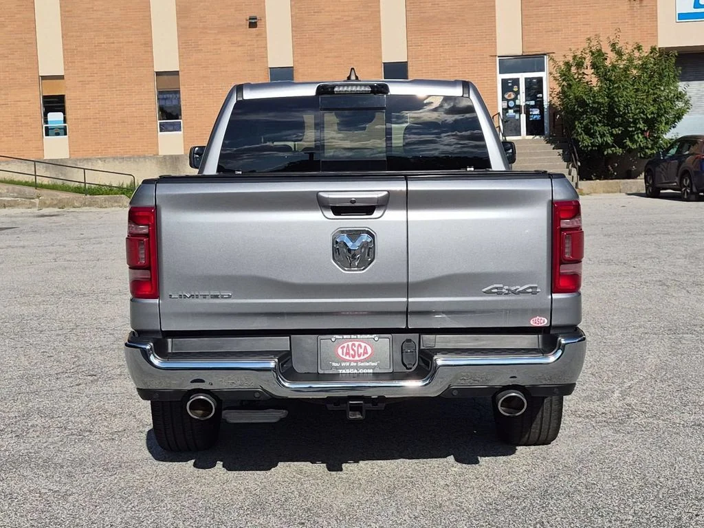 Used 2024 Silver Ram Limited image 4