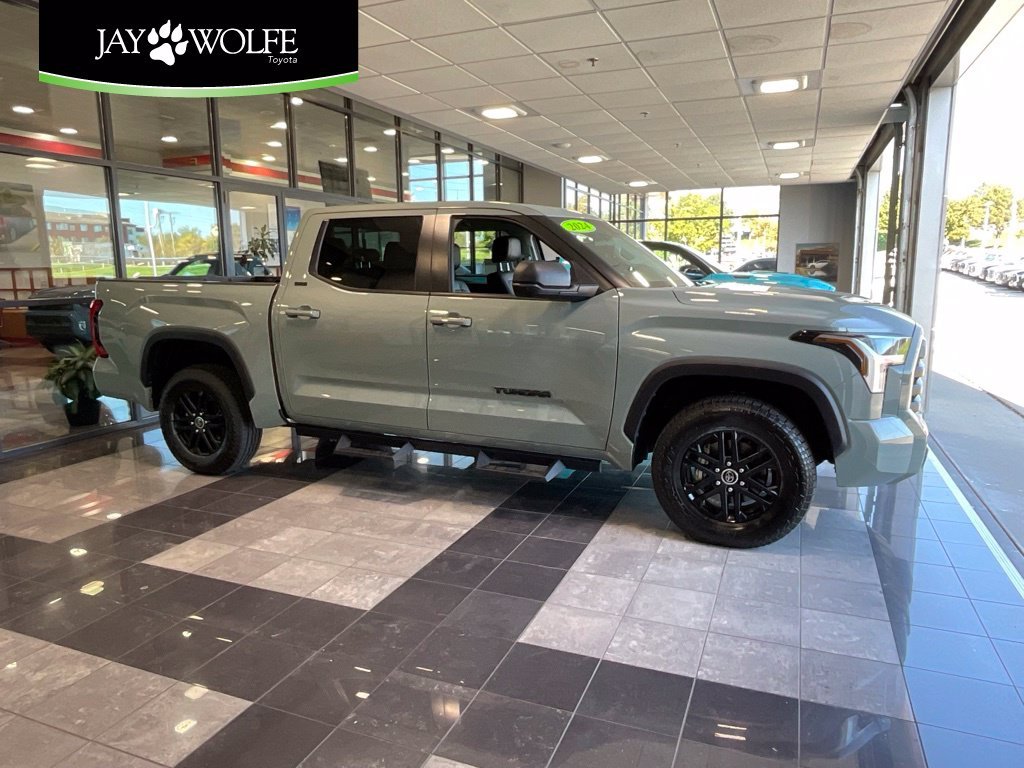 2024 Toyota Tundra