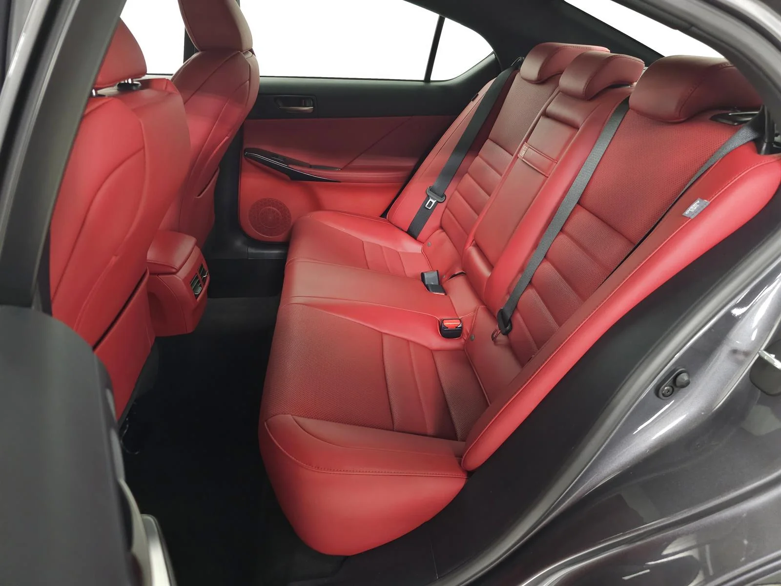 Certified Used 2024 Gray Lexus F SPORT PEFORMANCE image 35