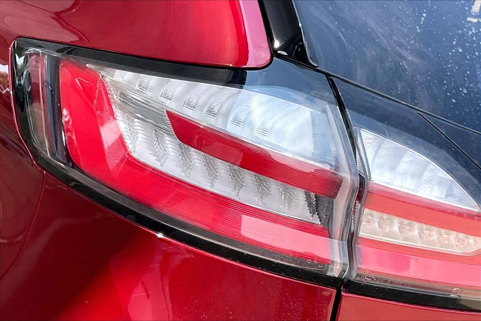 Used 2019 Ruby Red Metallic Tinted Clearcoat Ford ST image 28