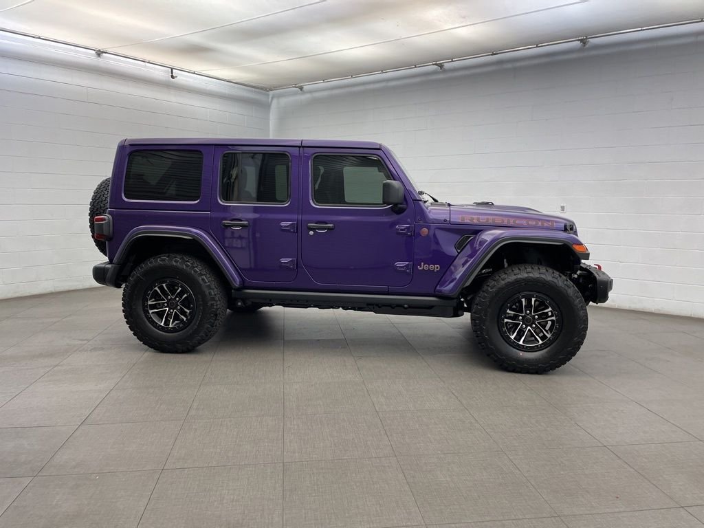 New 2026 Reign Exterior Paint Jeep Rubicon X image 2