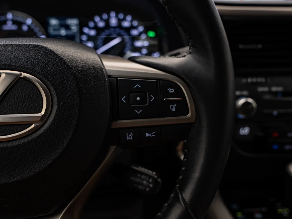 Used 2017 Silver Lining Metallic Lexus 350 Premium image 29