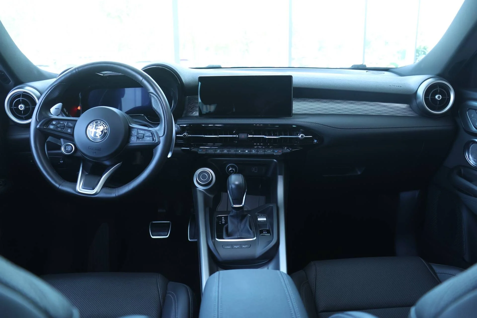 2024 Alfa Romeo Tonale TI - Photo 12