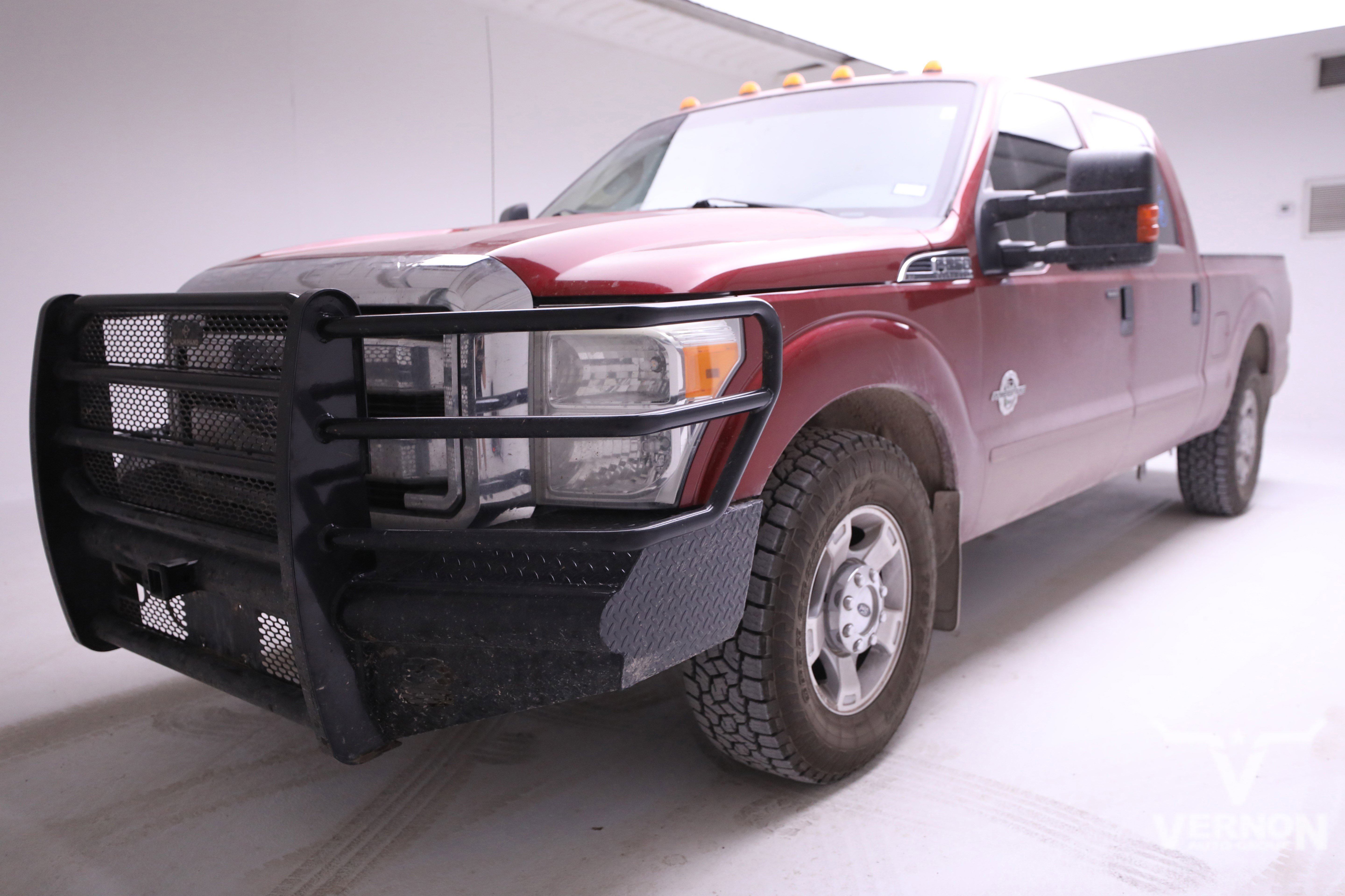 2016 Ford F-250 Super Duty XLT