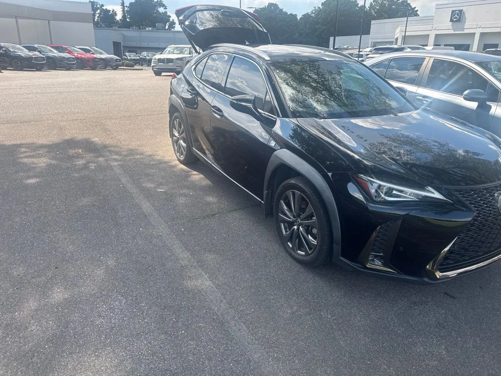 2019 Lexus UX 200 F SPORT - Photo 3