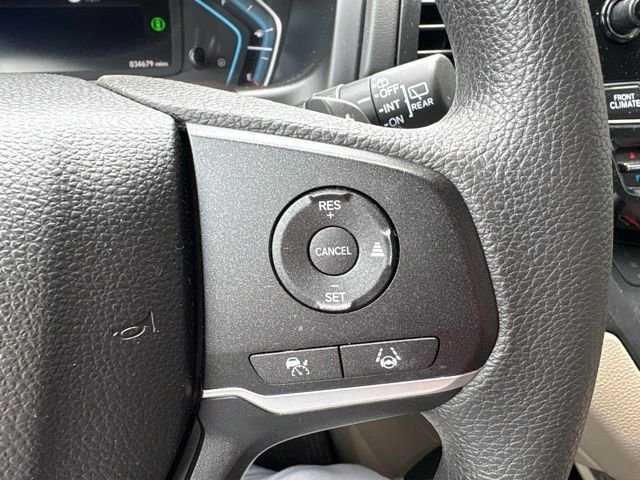 2024 Honda Odyssey EX - Photo 23