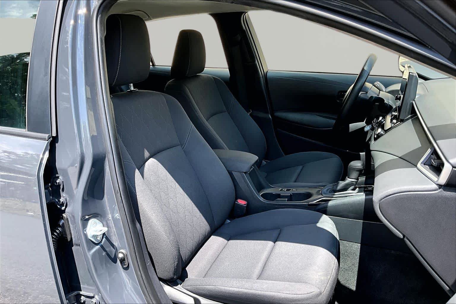 Used 2024 Underground Toyota LE image 9