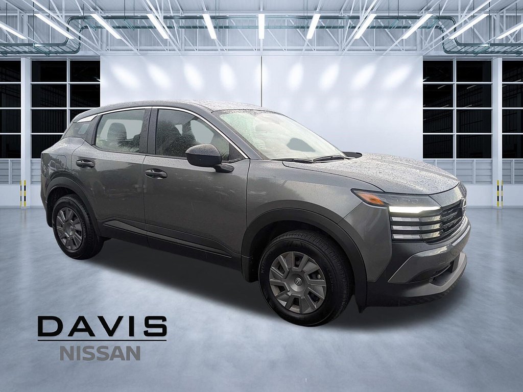 2025 Nissan Kicks