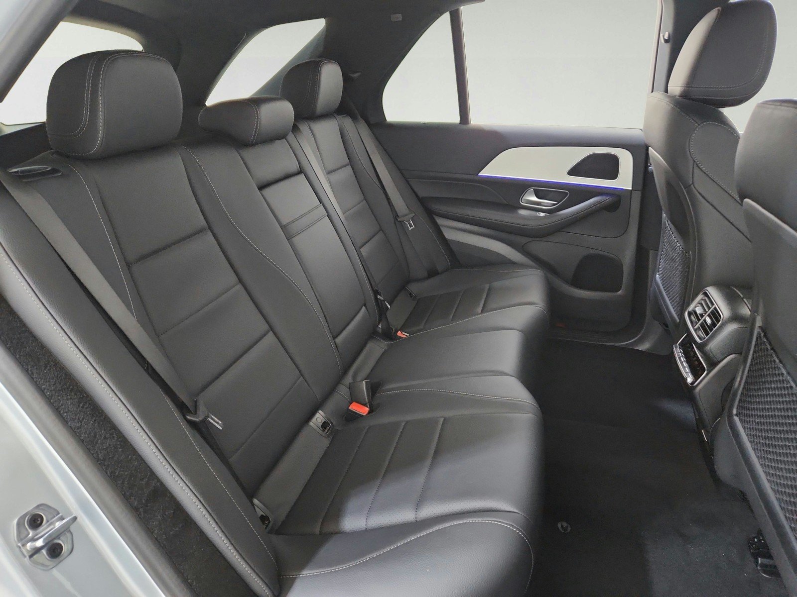 Certified Used 2026 Cirrus Silver Metallic Mercedes-Benz GLE 350 image 21