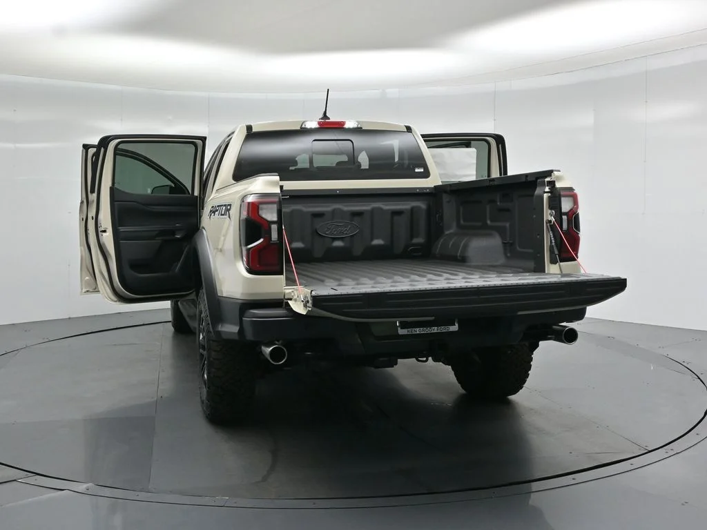 New 2026 Desert Sand Ford Raptor image 30