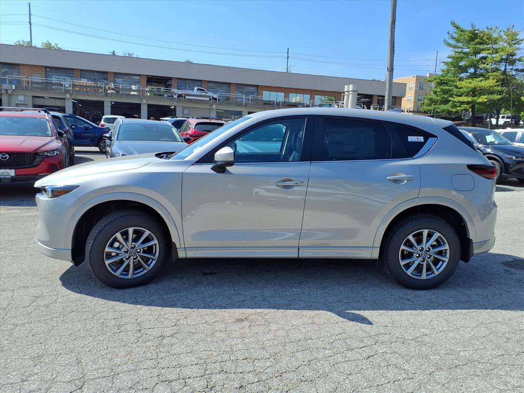 2025 Mazda CX-5 S Preferred package - Photo 16