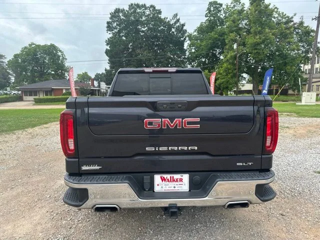 Certified Used 2023 Titanium Rush Metallic GMC SLT image 13