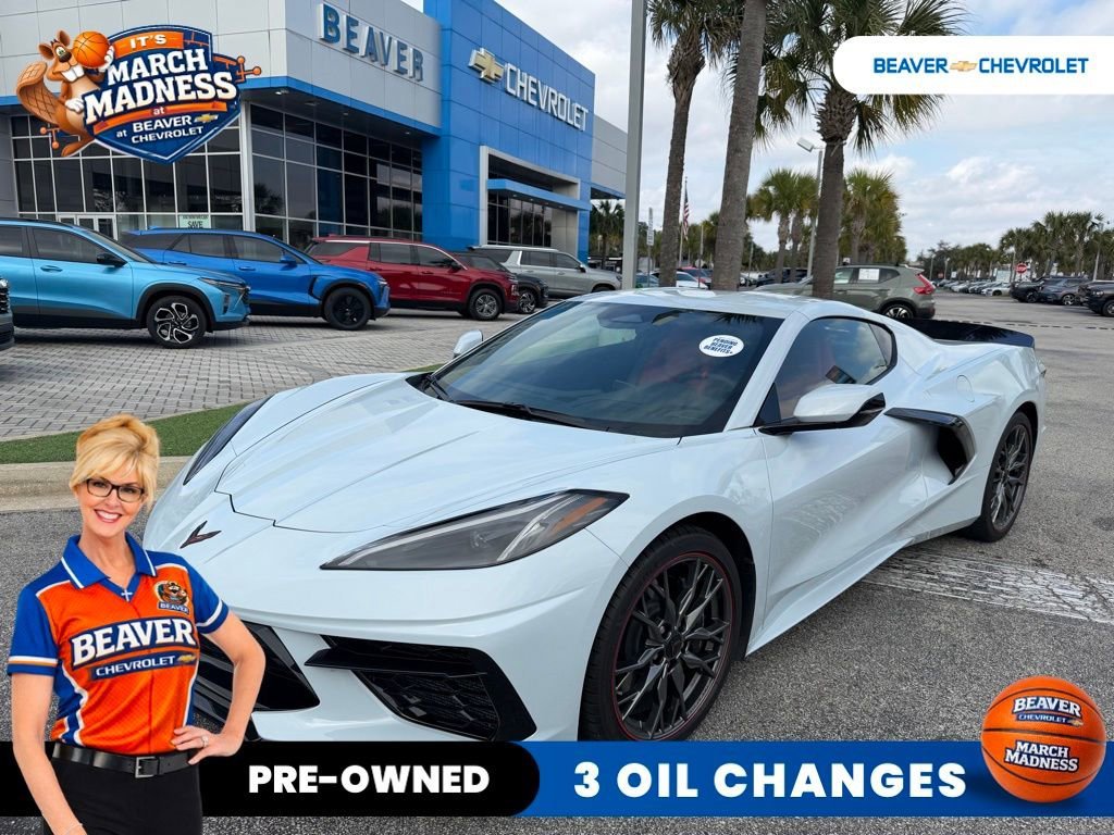 2024 Chevrolet Corvette