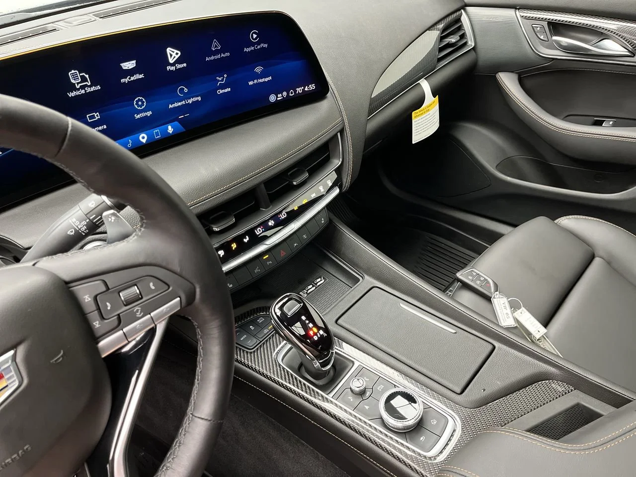 2026 Cadillac CT5 Sport - Photo 17