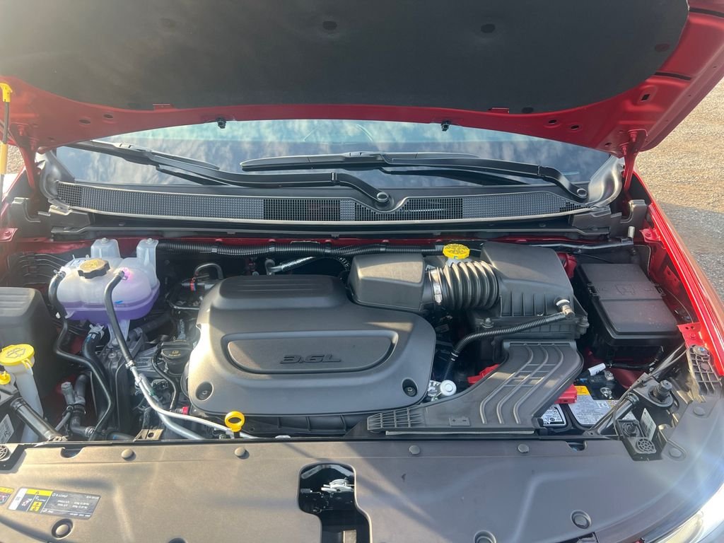 2026 Chrysler Pacifica Select - Photo 21