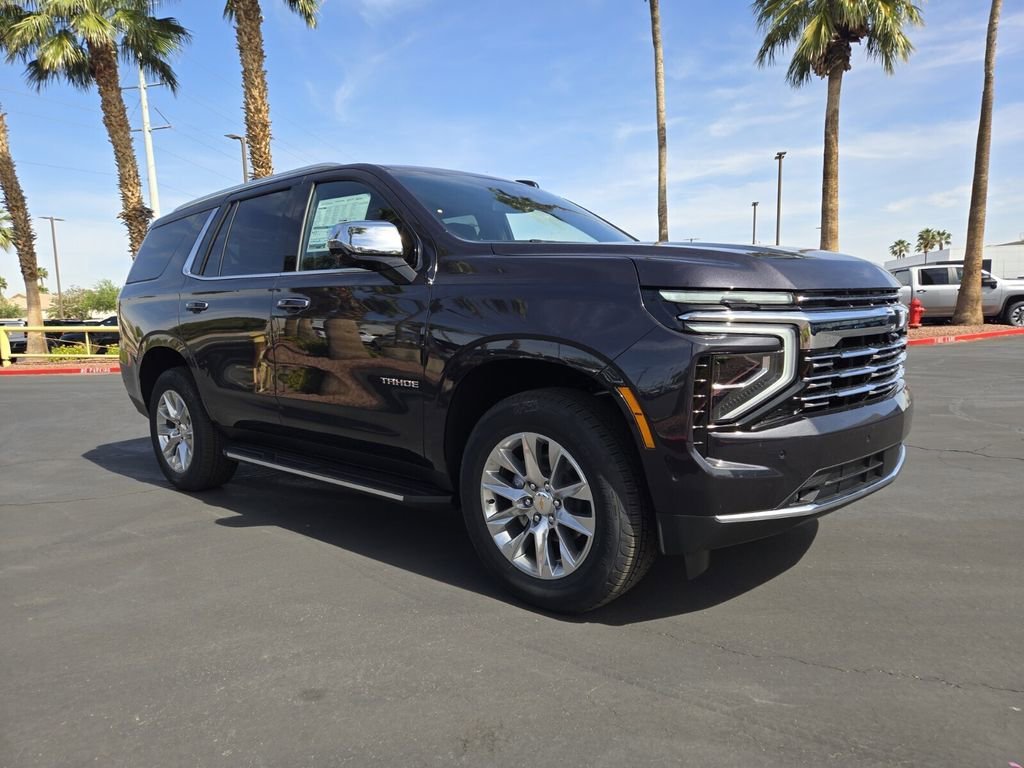 2026 Chevrolet Tahoe