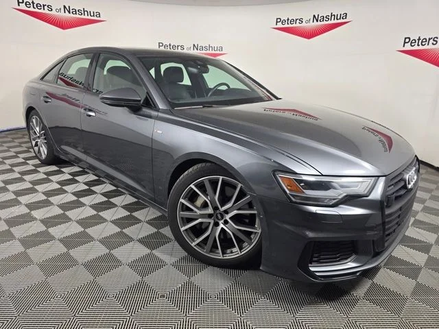 2023 Audi A6 55 Premium Plus S tronic quattro's photo