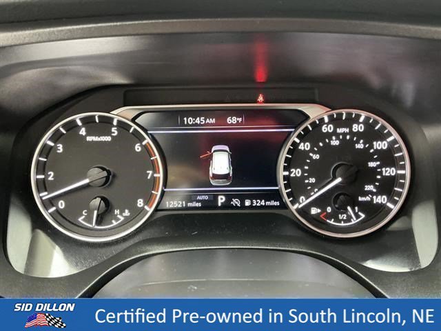 2025 Nissan Rogue Rock Creek - Photo 11