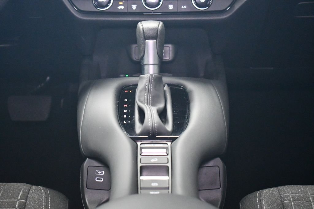 Certified Used 2026 Platinum White Pearl Honda LX image 20