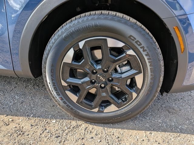 New 2026 Midnight Lake Blue Kia S image 11