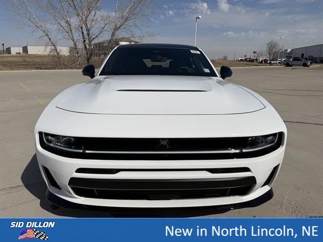 New 2026 White Knuckle Dodge R/T Plus image 3
