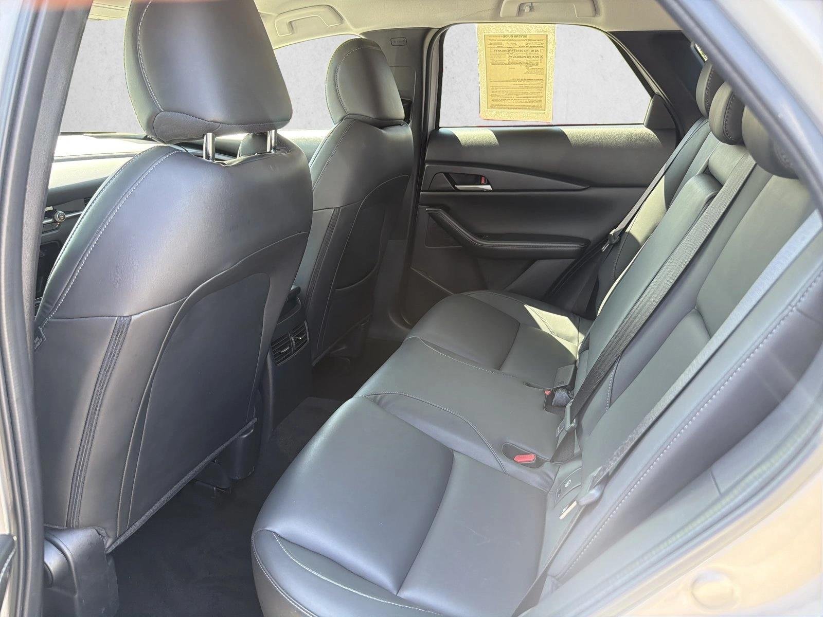 Used 2024 Platinum Quartz Metallic Mazda 2.5 S Select Sport image 21