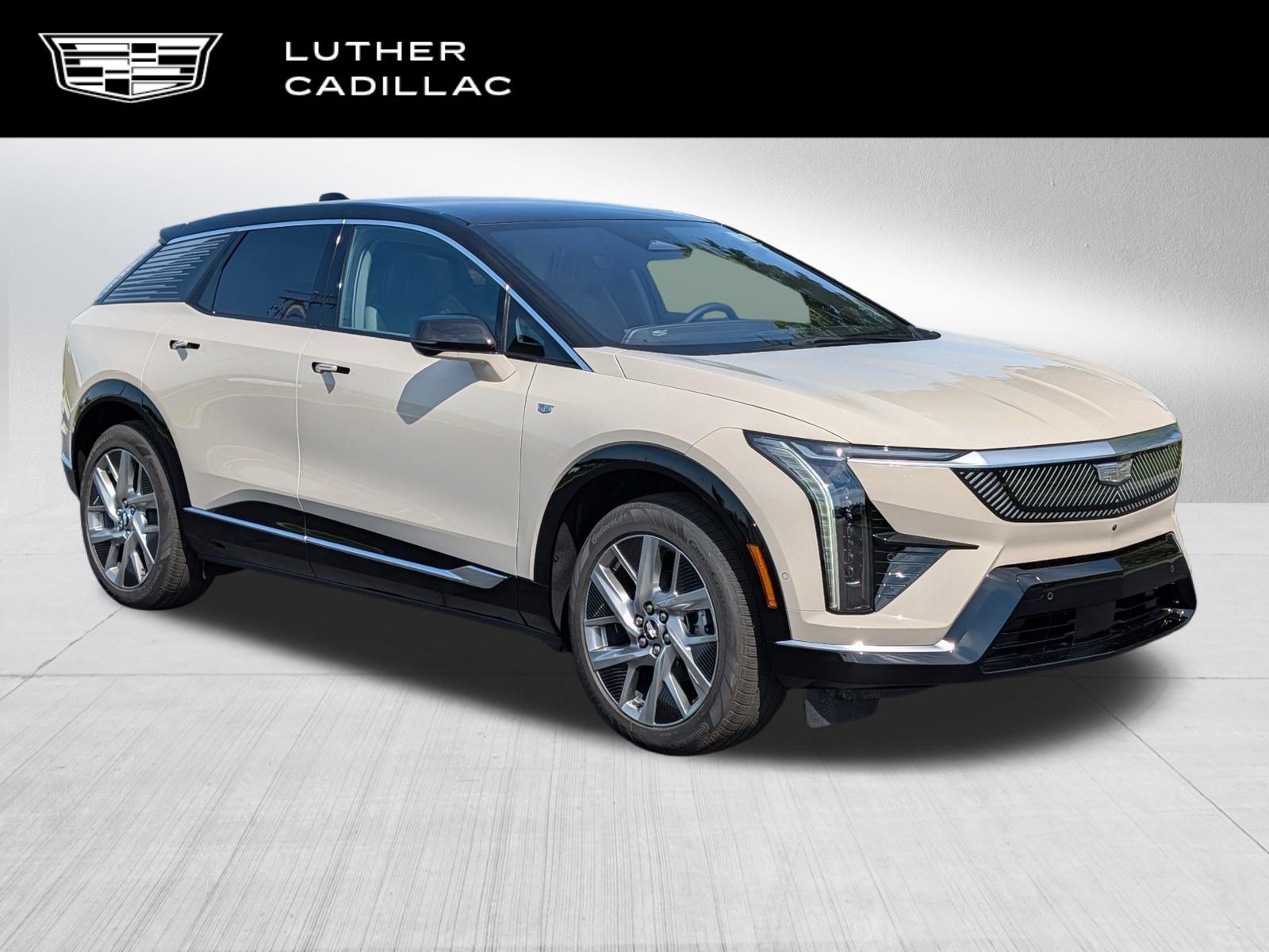 2027 Cadillac OPTIQ