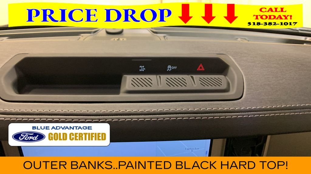 Certified Used 2025 Gray Ford Outer Banks image 35