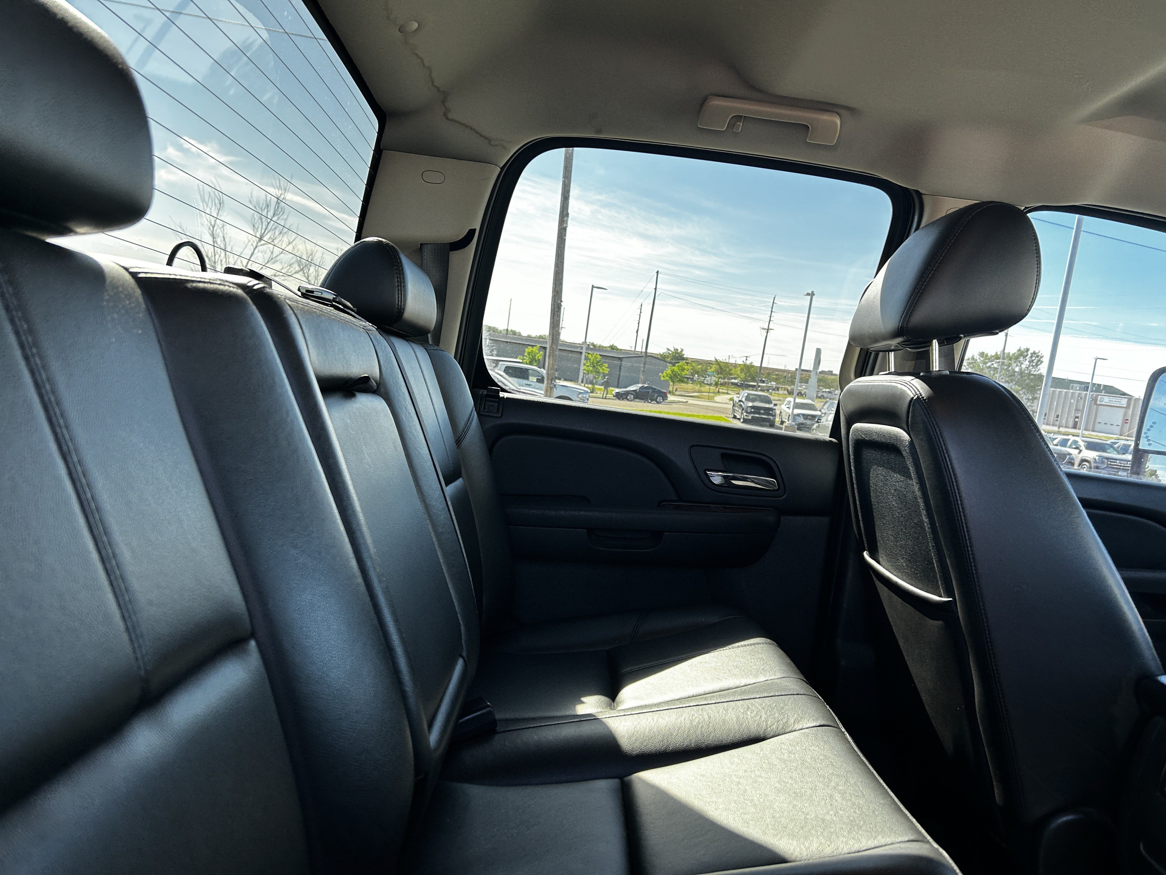 Used 2010 Black Chevrolet LTZ image 11