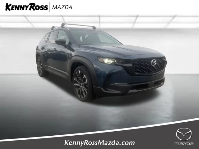 2026 Mazda CX-50 2.5 S Premium