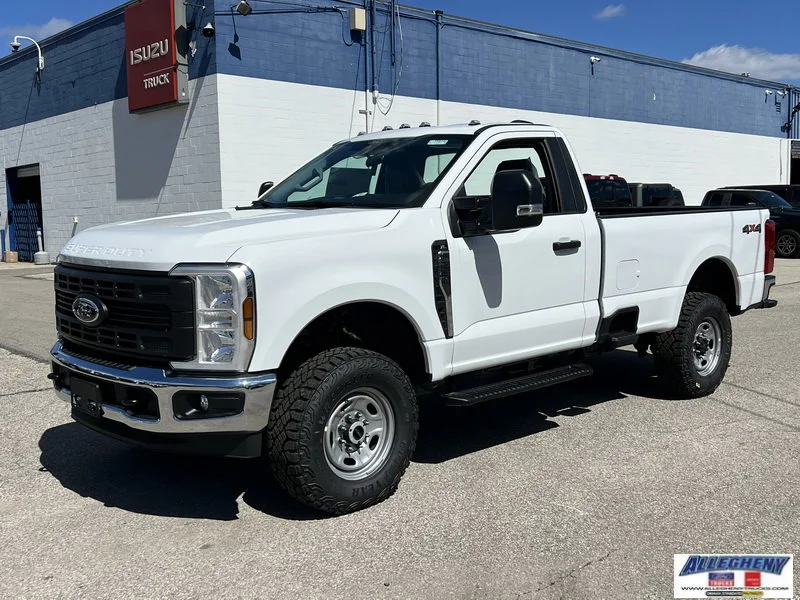 2026 Ford F-250 Super Duty