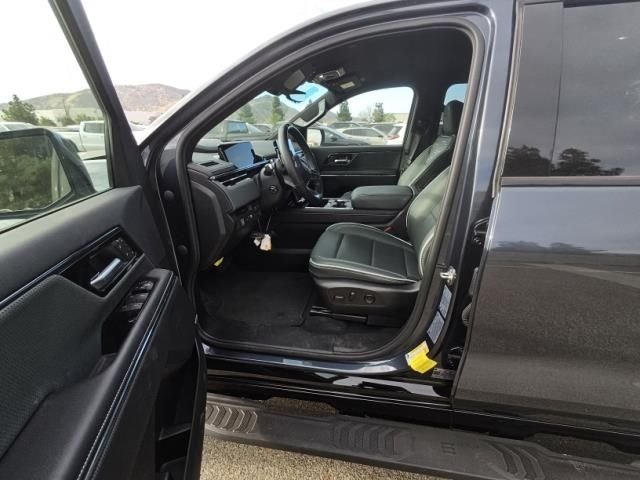Used 2026 Blue GMC AT4 image 7