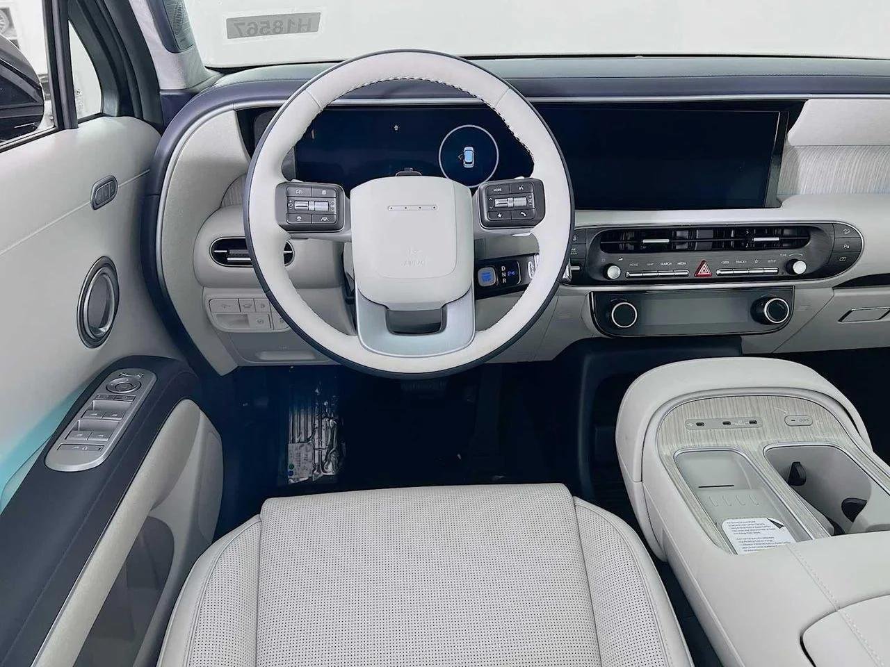 2026 Hyundai Palisade Hybrid — photo 17