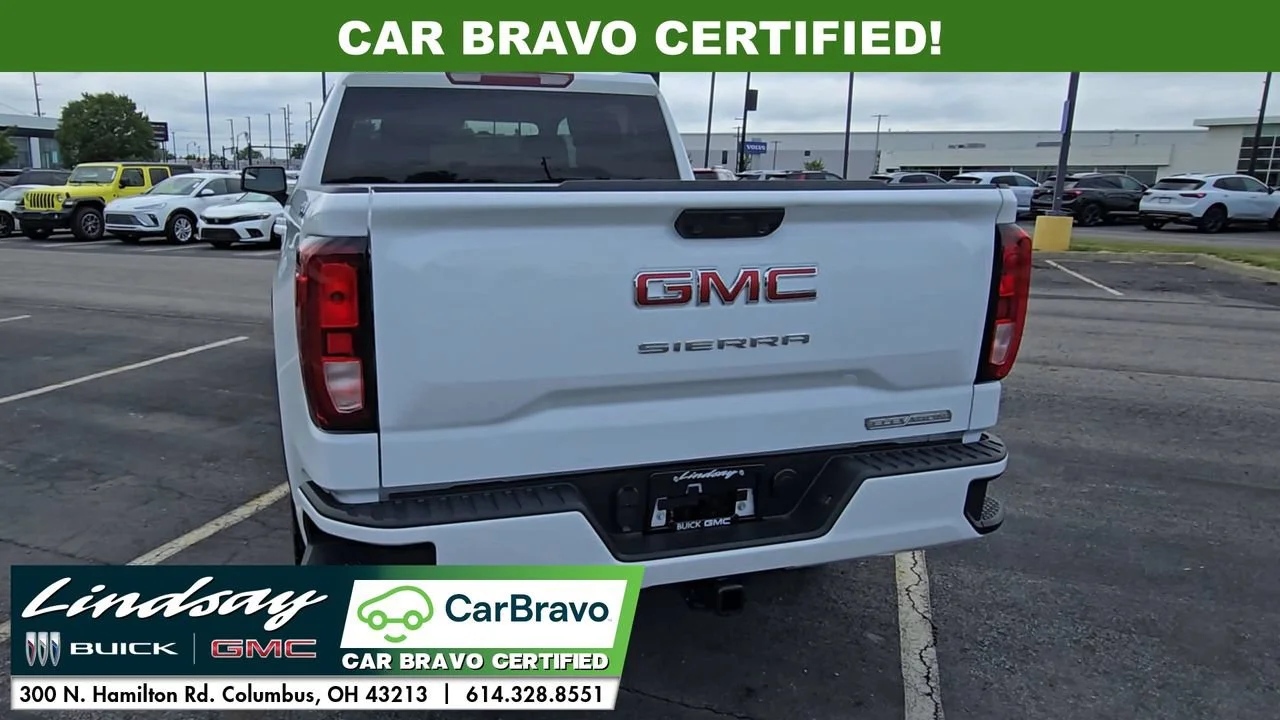 2026 GMC Sierra 1500 Elevation - Photo 8