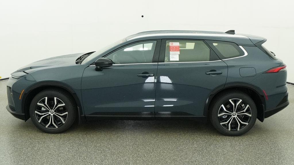 New 2026 Storm Cloud Toyota XLE image 35