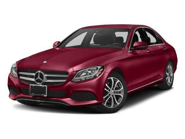 2018 Mercedes-Benz C-Class Sedan C300