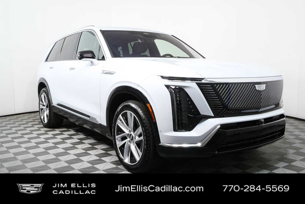 2026 Cadillac Vistiq Luxury 1 AWD's photo