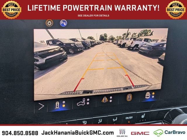 Used 2024 Black Chevrolet Z71 image 21