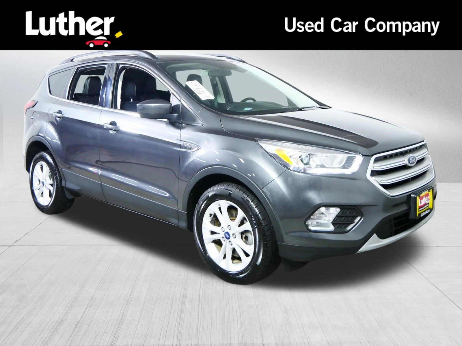 2019 Ford Escape SEL 4WD's photo