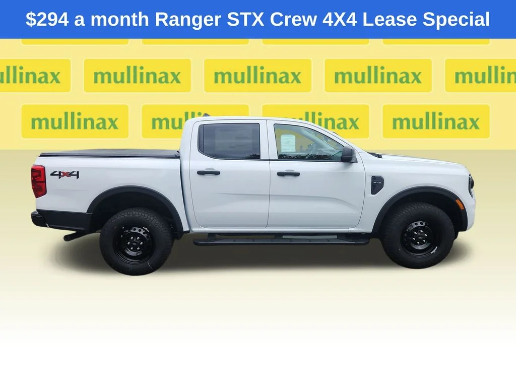 New 2026 White Ford XL image 2