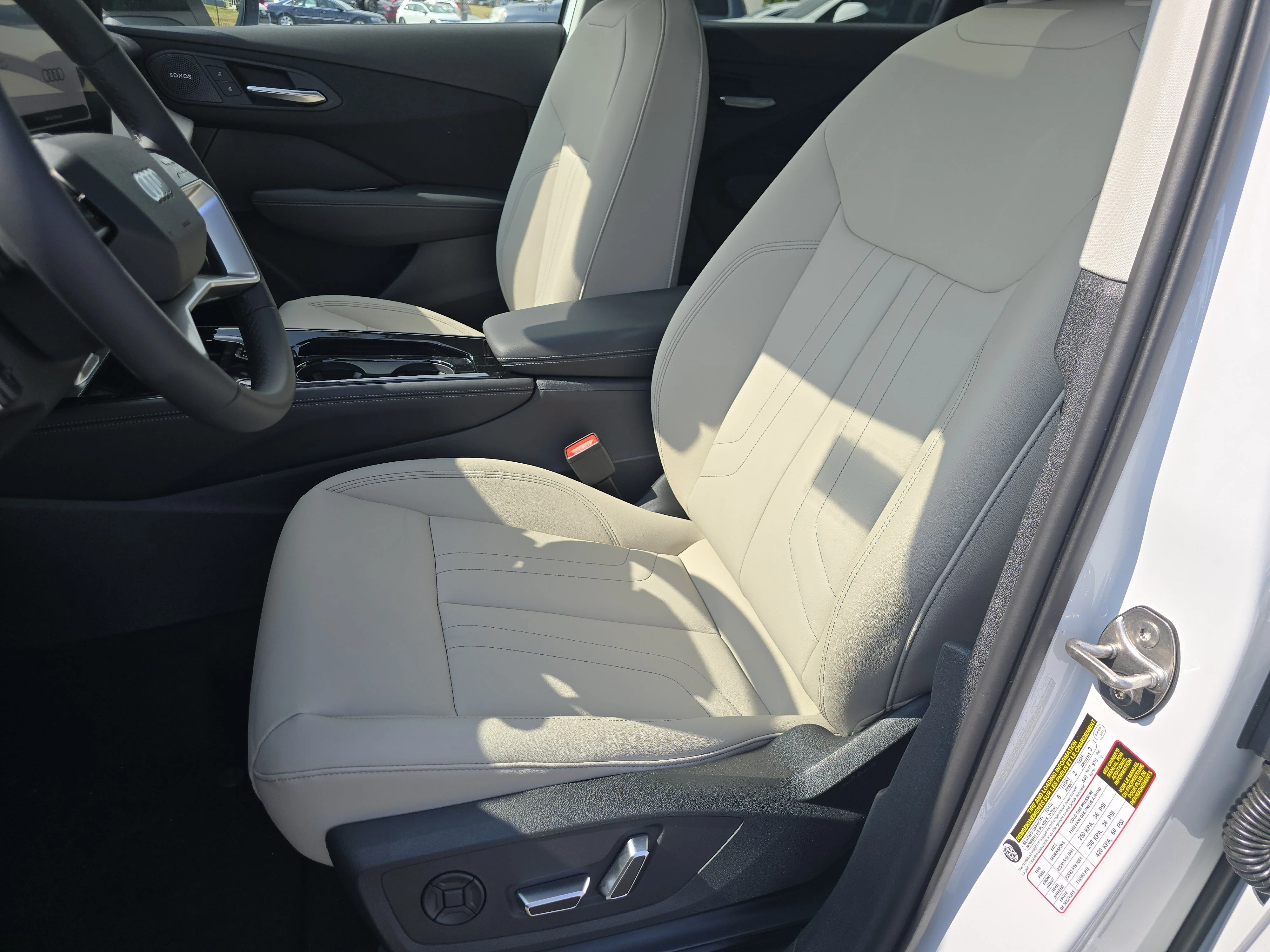 New 2026 Glacier White Metallic Audi S line image 22