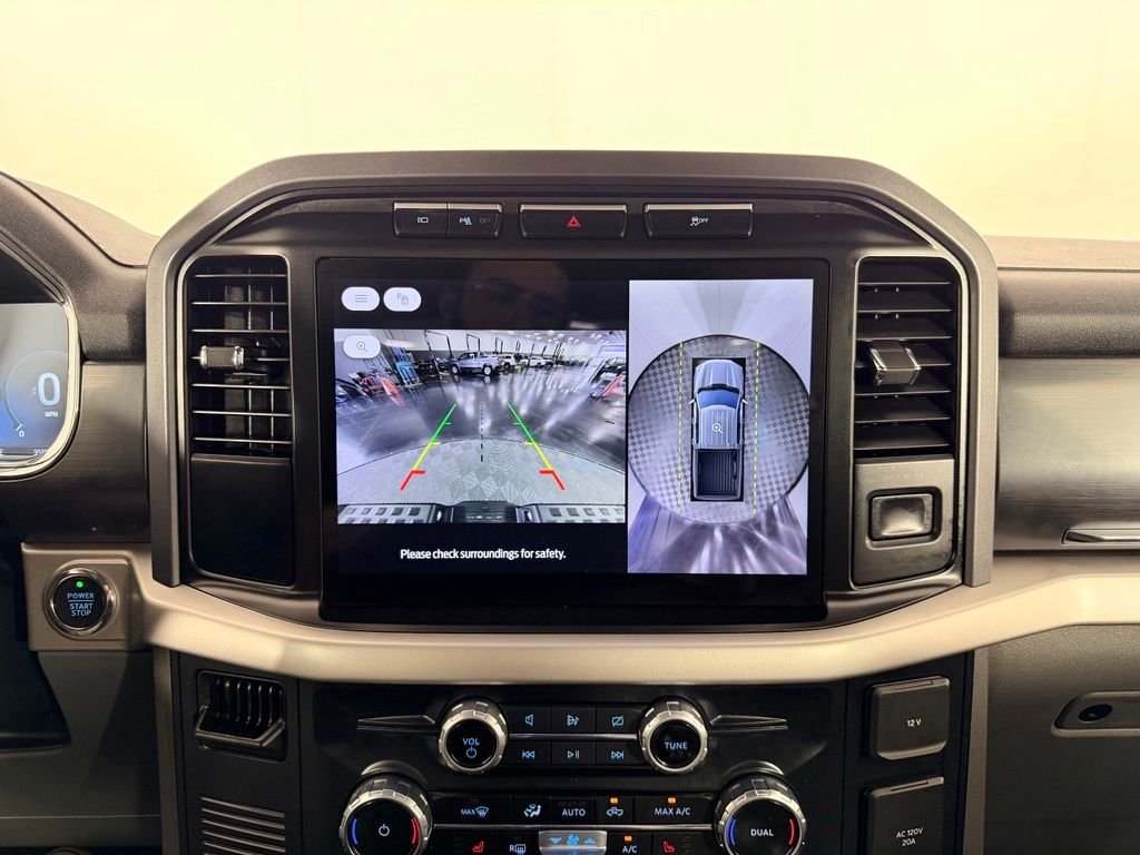 Certified Used 2023 Silver Ford XLT image 23