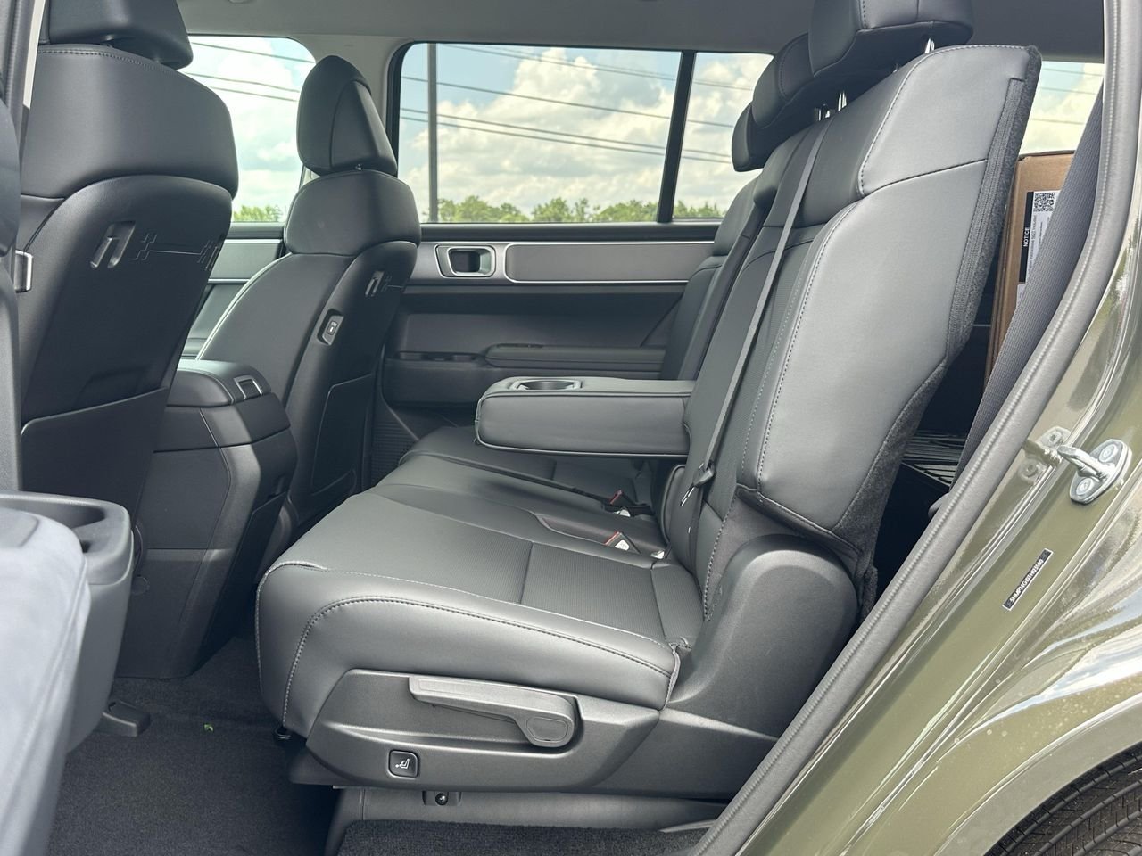 New 2026 Rockwood Green Hyundai SEL image 18