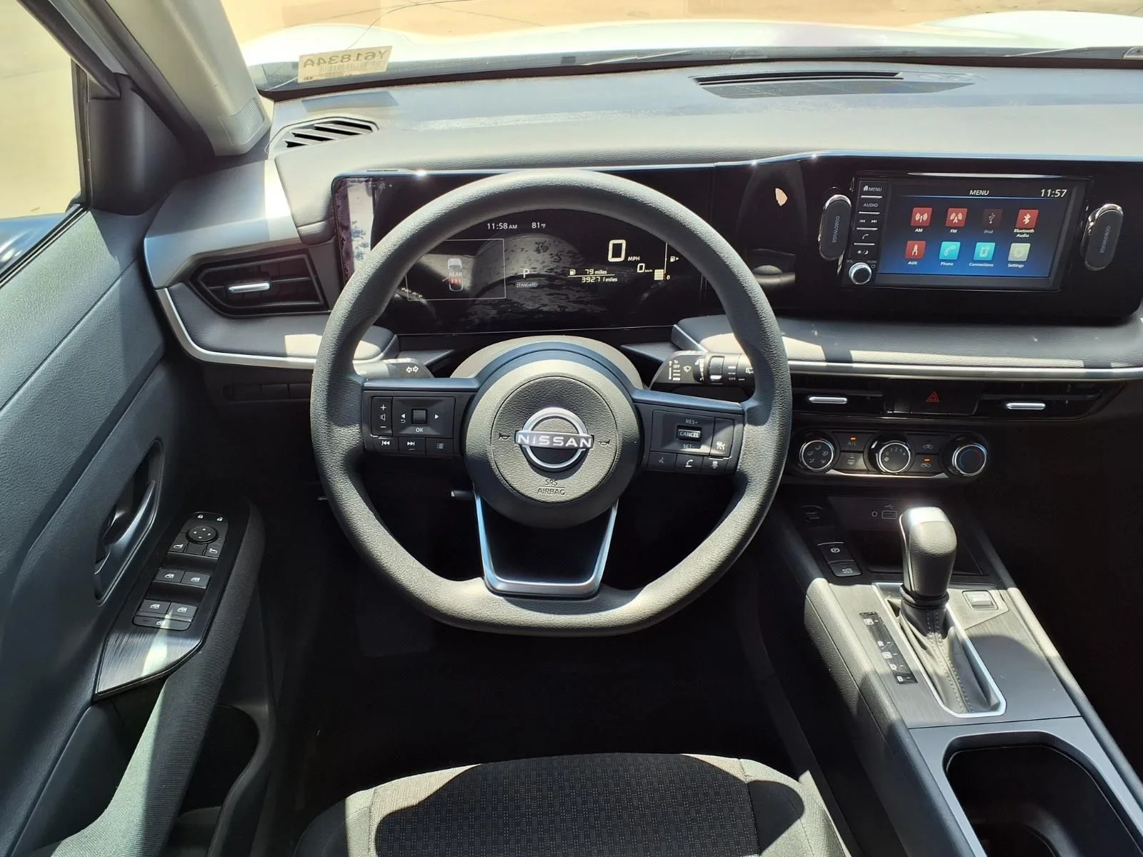 Used 2025 White Nissan S image 16