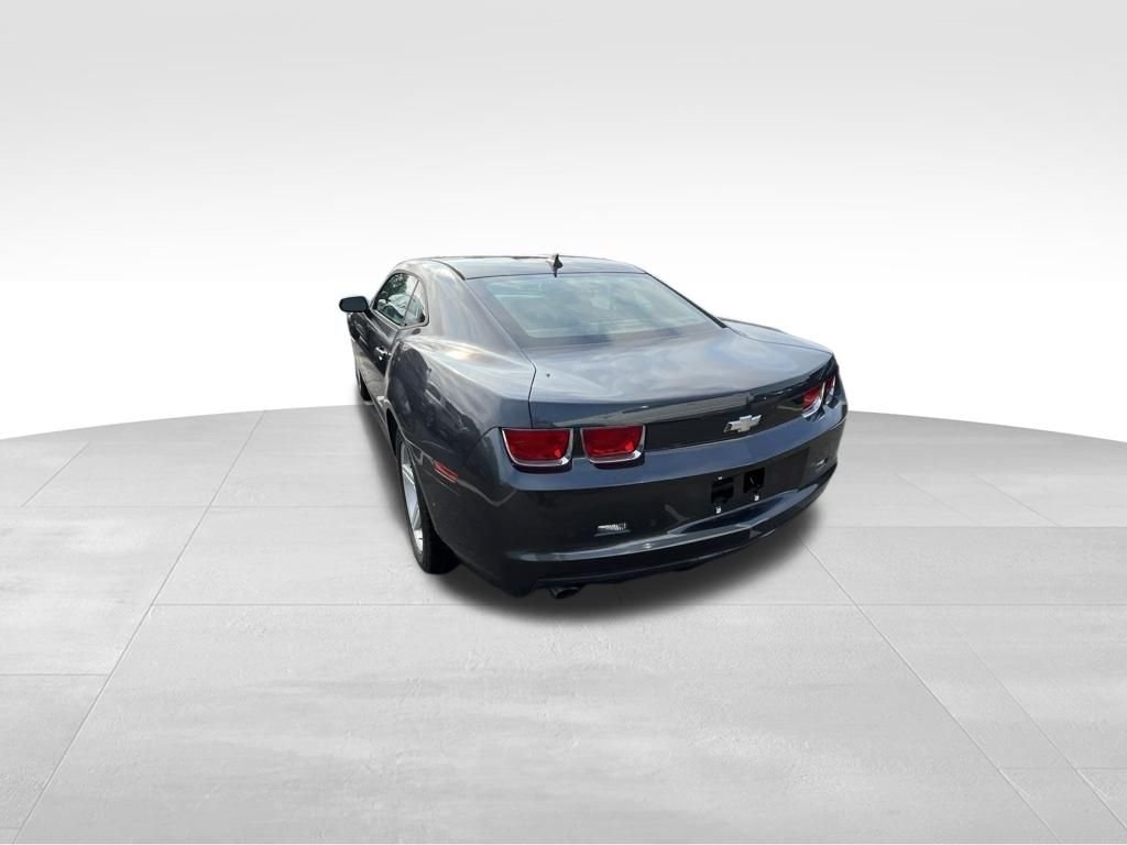 2011 Chevrolet Camaro 1LT - Photo 12