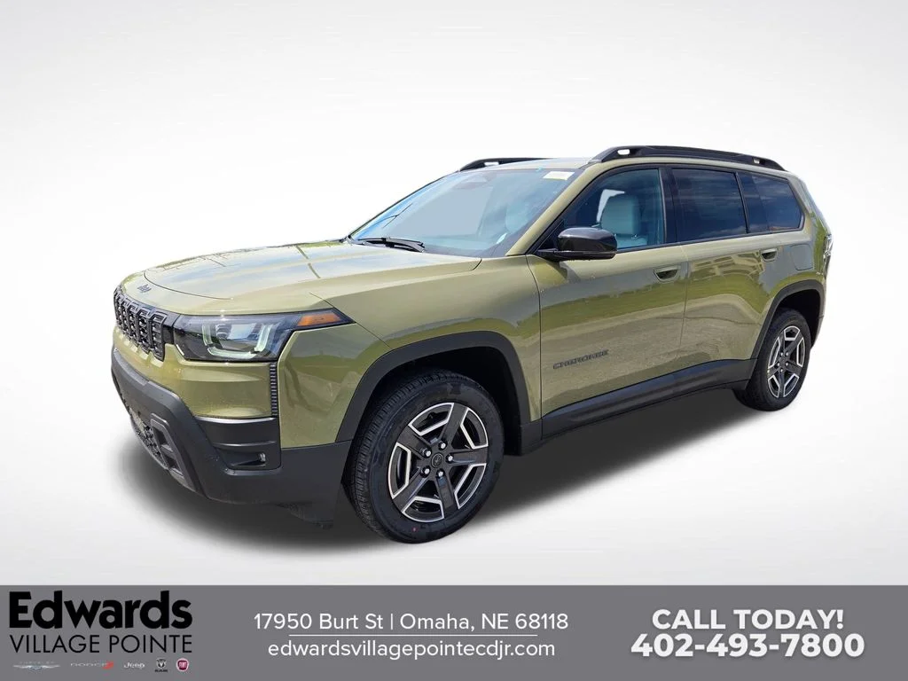 New 2026 41 Exterior Paint Jeep Limited image 7
