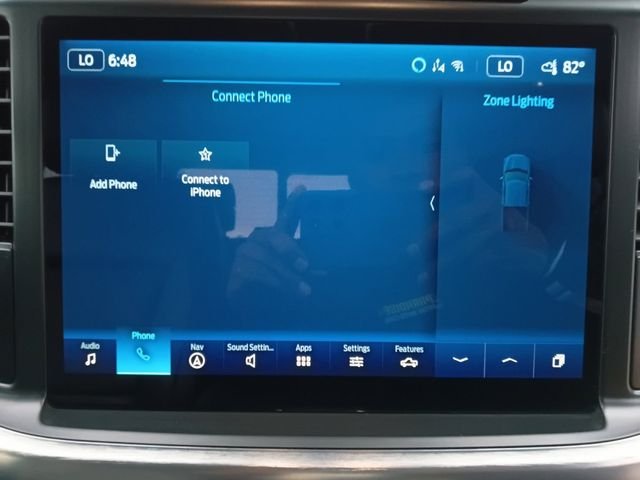Used 2023 White Ford Lariat image 8