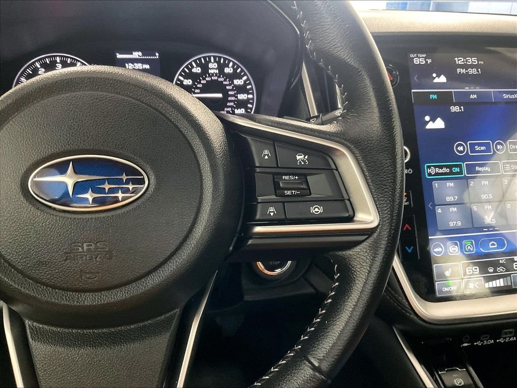 Used 2023 Gray Subaru Premium image 23